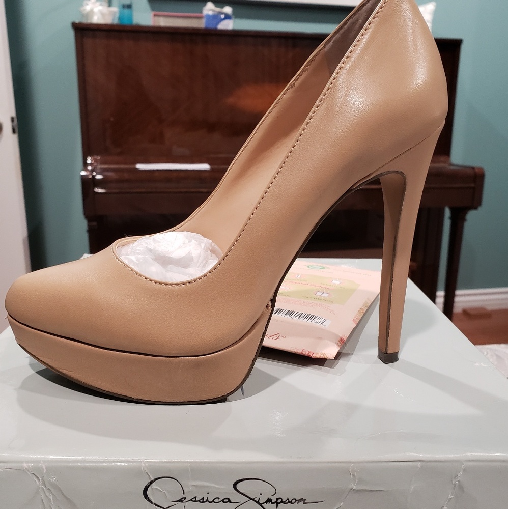 Jessica Simpson Heels
